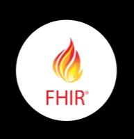 HL7 FHIR logo