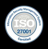 ISO 27001 logo