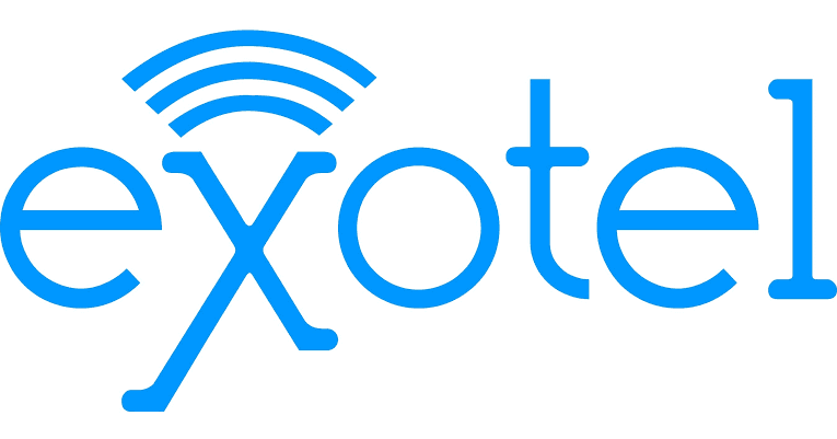 Exotel logo