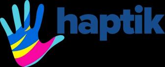 Haptik logo