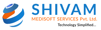 Shivam Medisoft logo