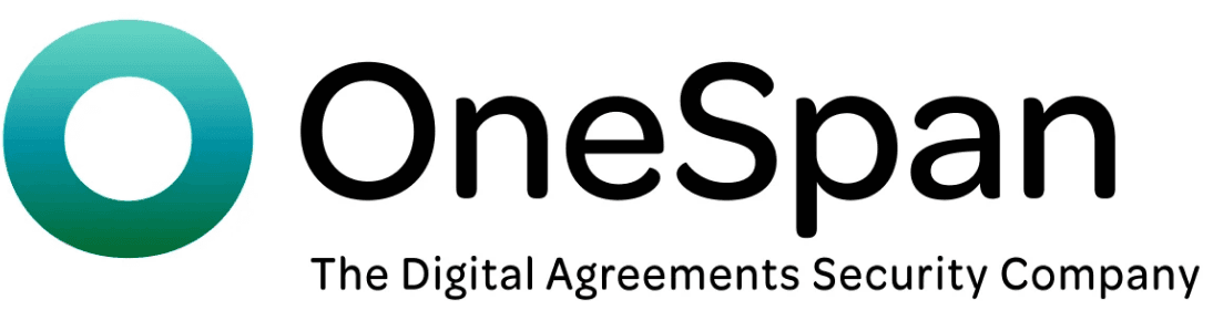 OneSpan logo