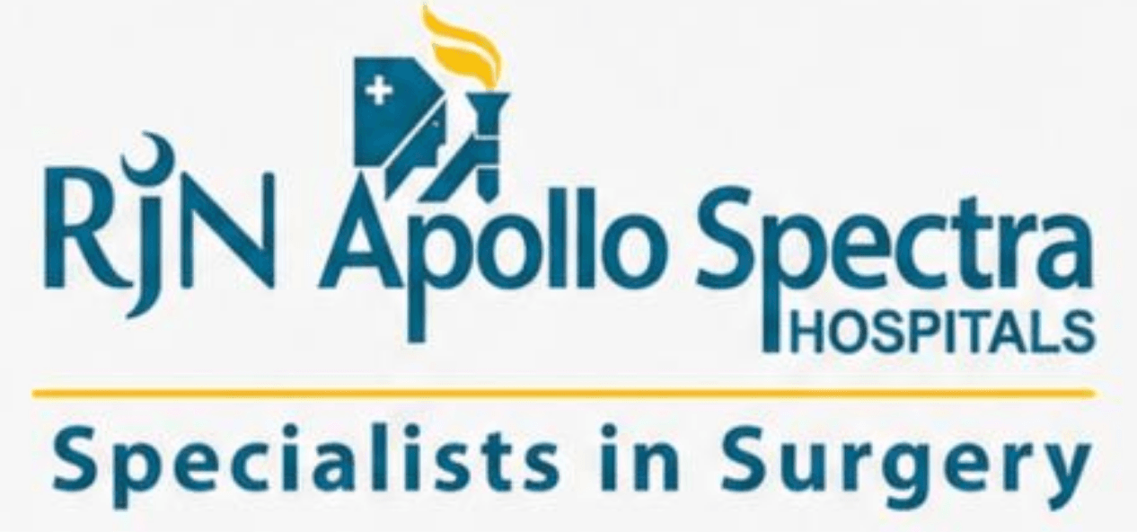 RJN Apollo Spectra Hospitals logo