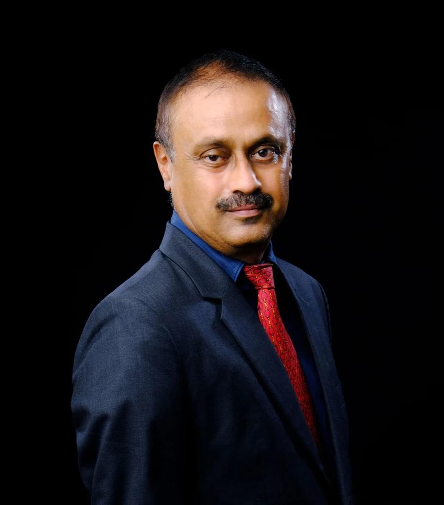 Mukesh B. A